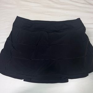 Lululemon Pace Rival Skirt